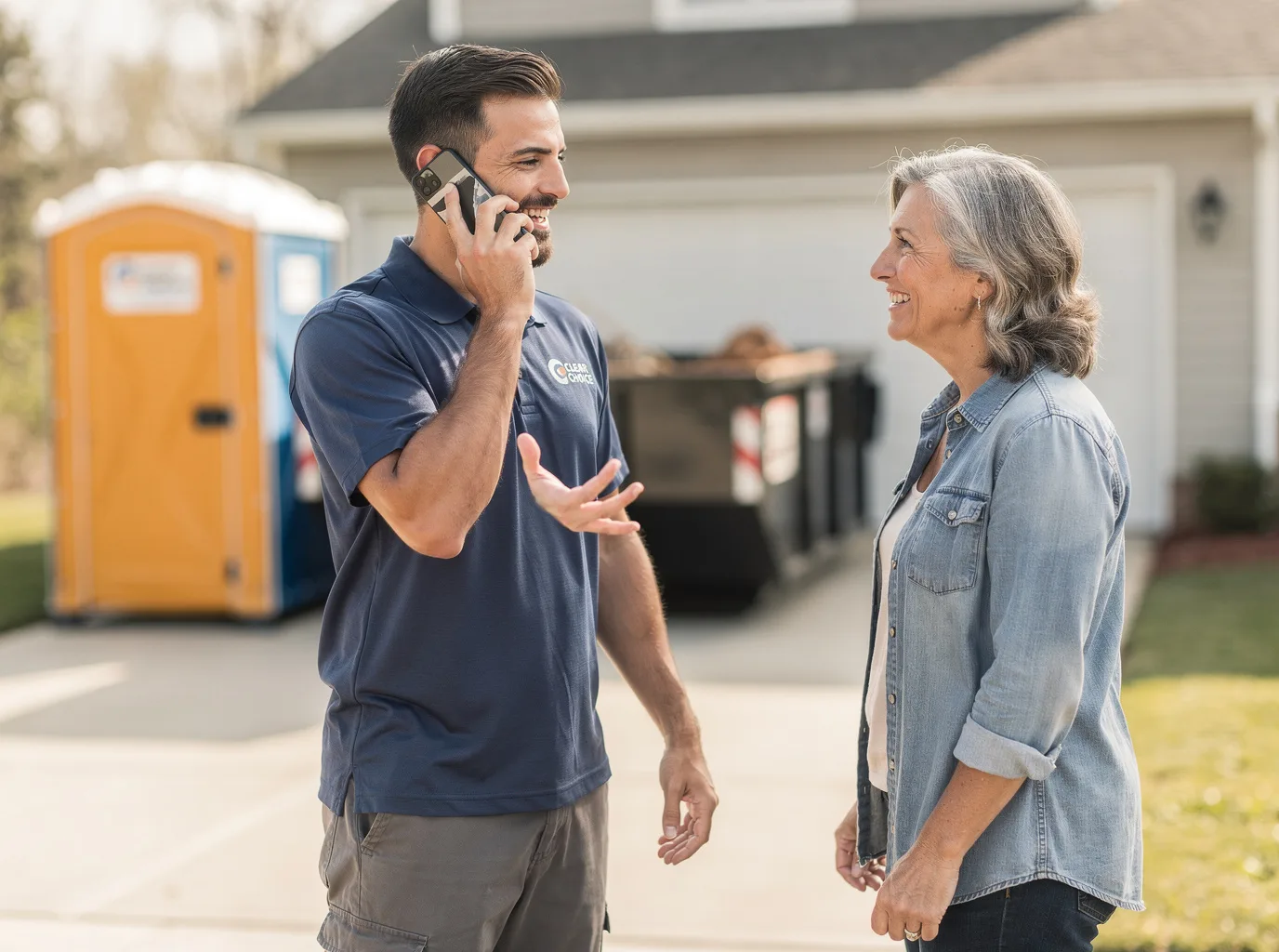 Porta Potty Rental Winchester, KS FAQs